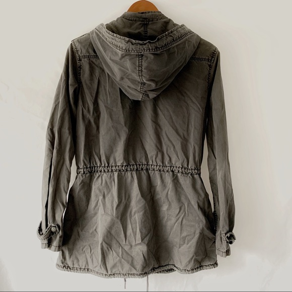 Talula Military Style Jacket - Picture 3 of 3